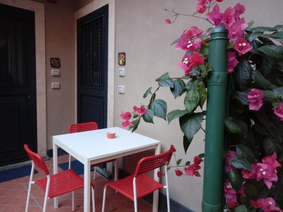 Apartment Melograno5 Catânia Exterior foto